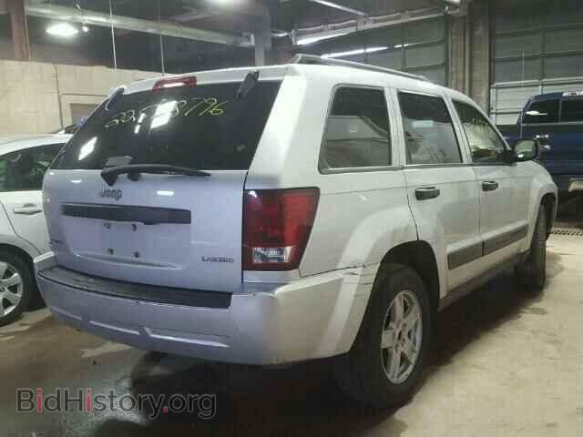 2005 JEEP CHEROKEE - VIN: 1J4GR48K85C684913 - Фото 4