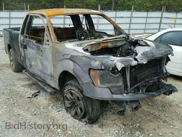 Фотография 1FTFX1CF0DFC38753 - FORD F150 2013
