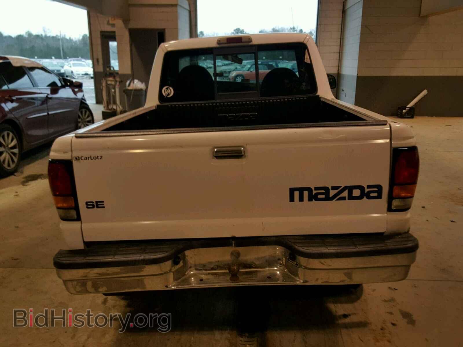 2000 MAZDA B2500 - VIN: 4F4YR12C2YTM26151 - Фото 6