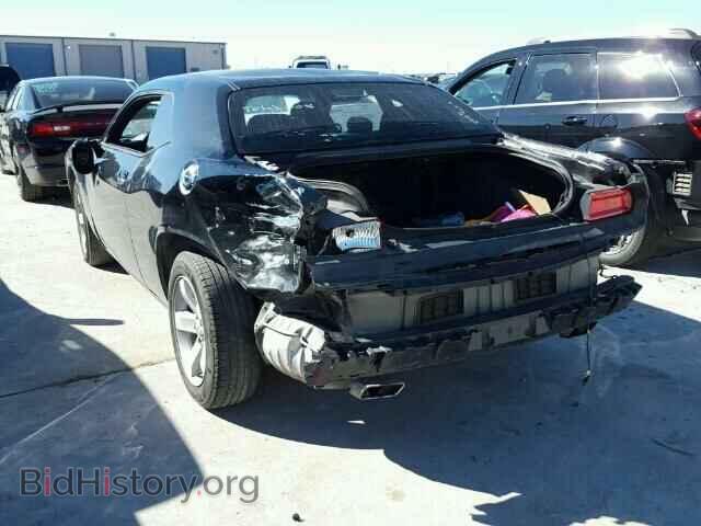 2013 DODGE CHALLENGER - VIN: 2C3CDYAG1DH692156 - Photo 3