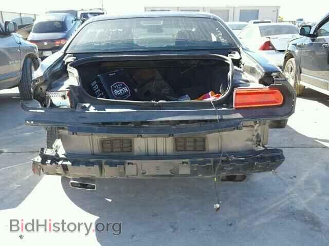 2013 DODGE CHALLENGER - VIN: 2C3CDYAG1DH692156 - Photo 9