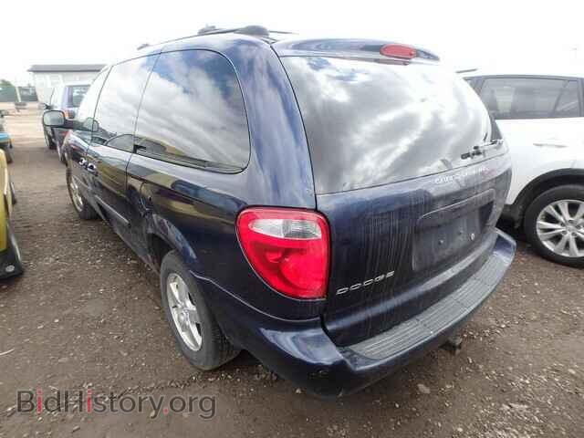 2005 DODGE CARAVAN - VIN: 1D4GP24R85B355334 - Фото 3