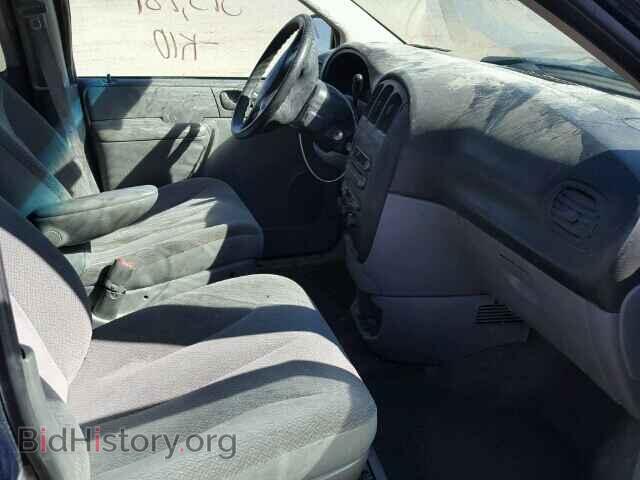 2005 DODGE CARAVAN - VIN: 1D4GP24R85B355334 - Фото 5