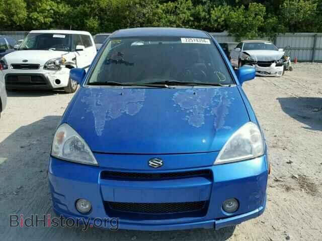 2003 SUZUKI AERIO - VIN: JS2RC41H335211085 - Фото 9