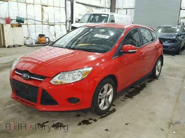 2013 FORD FOCUS - VIN: 1FADP3K23DL292346 - Photo 2