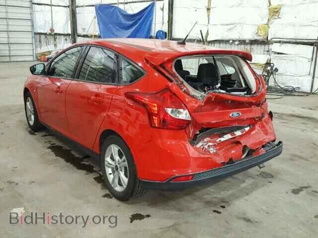 2013 FORD FOCUS - VIN: 1FADP3K23DL292346 - Photo 3