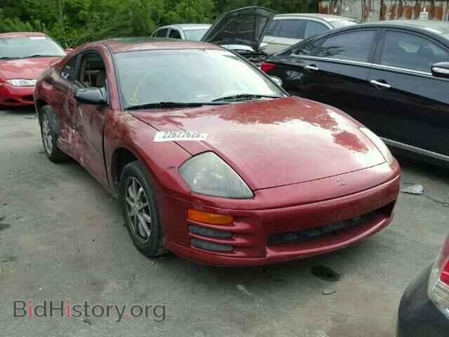 Photo 4A3AC44G21E218663 - MITSUBISHI ECLIPSE 2001