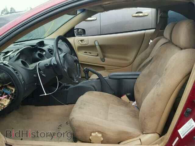 2001 MITSUBISHI ECLIPSE - VIN: 4A3AC44G21E218663 - Photo 5