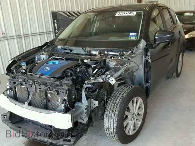 2013 MAZDA CX-5 - VIN: JM3KE2CE9D0162199 - Фото 2