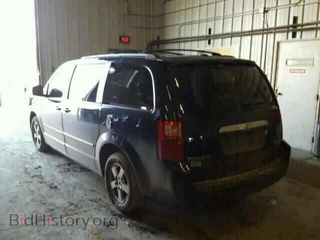 2010 DODGE CARAVAN - VIN: 2D4RN5D10AR220841 - Фото 3