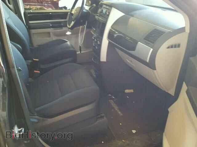 2010 DODGE CARAVAN - VIN: 2D4RN5D10AR220841 - Фото 5