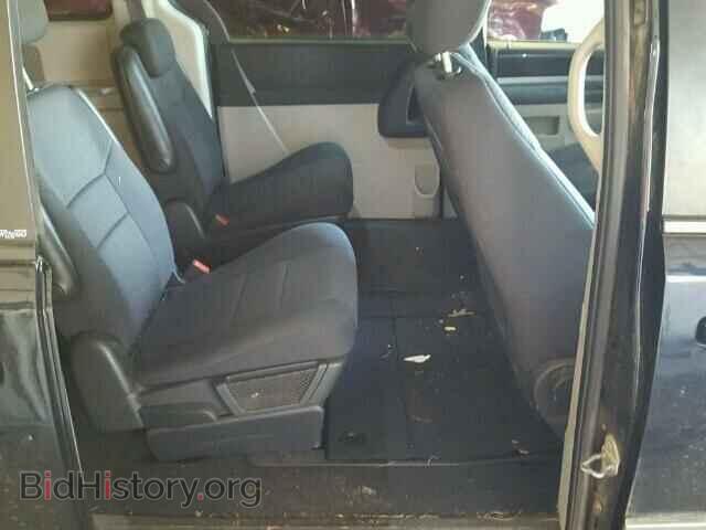 2010 DODGE CARAVAN - VIN: 2D4RN5D10AR220841 - Фото 6