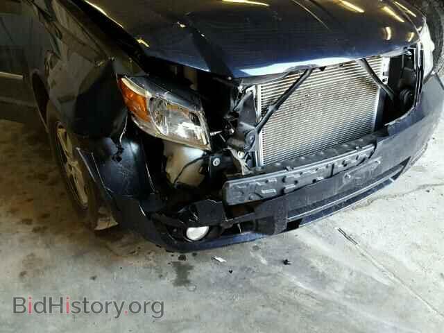 2010 DODGE CARAVAN - VIN: 2D4RN5D10AR220841 - Фото 9