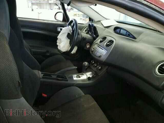 2007 MITSUBISHI ECLIPSE - VIN: 4A3AK34T77E005050 - Фото 5