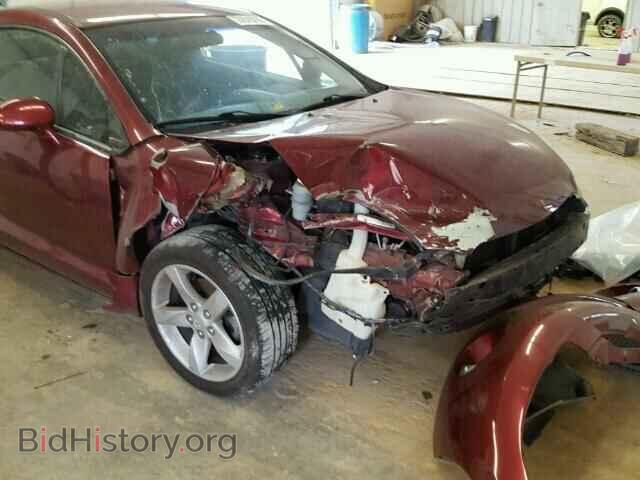 2007 MITSUBISHI ECLIPSE - VIN: 4A3AK34T77E005050 - Фото 9
