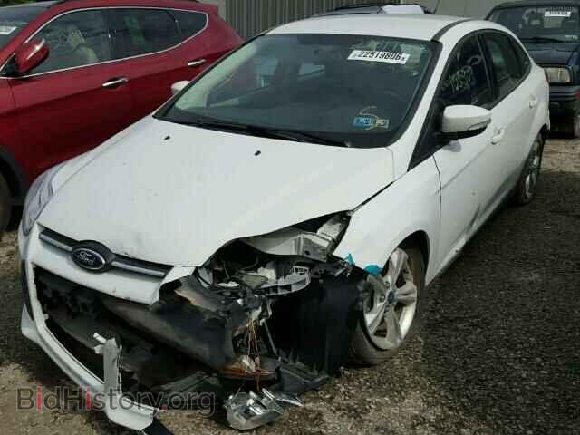 2013 FORD FOCUS - VIN: 1FADP3F24DL143406 - Photo 2