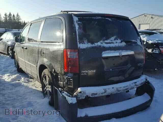 2010 Dodge CARAVAN (VIN 2D4RN5DX6AR140528) — photo 3 of 10