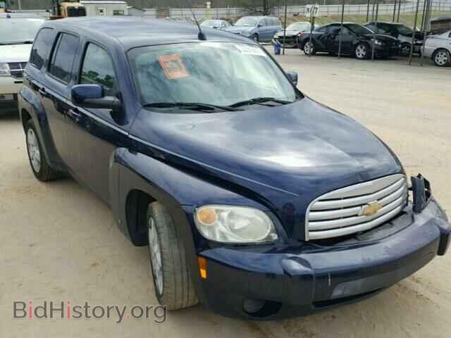Photo 3GNBABDB7AS504222 - CHEVROLET HHR 2010
