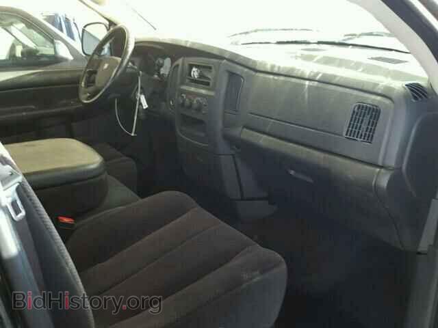 2004 DODGE RAM 1500 - VIN: 1D7HA18N64S707500 - Фото 5