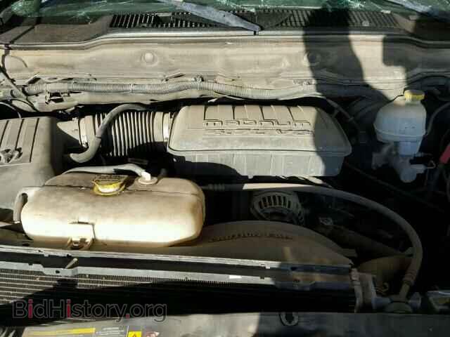 2004 DODGE RAM 1500 - VIN: 1D7HA18N64S707500 - Фото 7