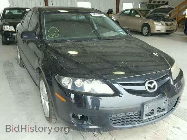 Photo 1YVHP80C885M39110 - MAZDA 6 2008