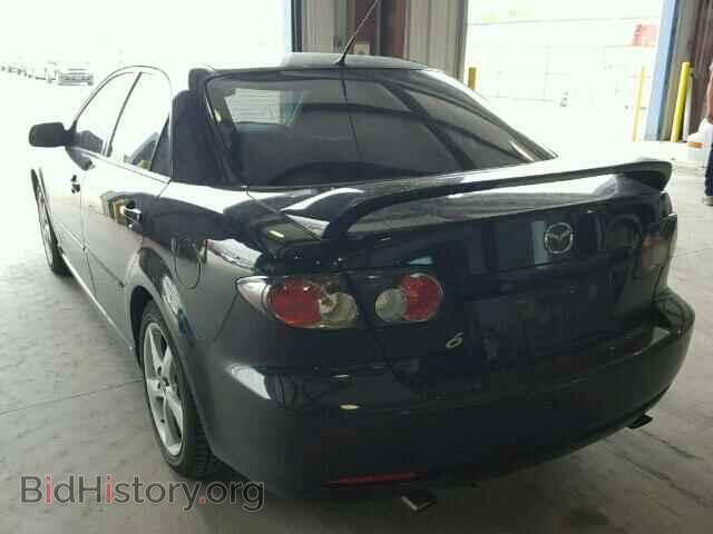 2008 MAZDA 6 - VIN: 1YVHP80C885M39110 - Фото 3