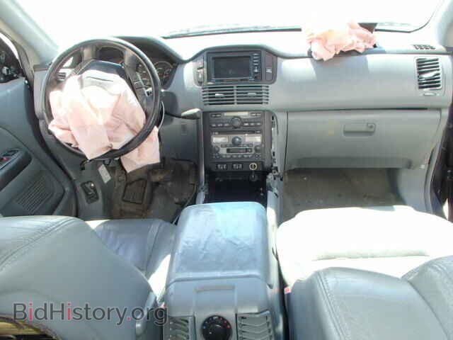 2005 HONDA PILOT - VIN: 2HKYF18725H519814 - Фото 9