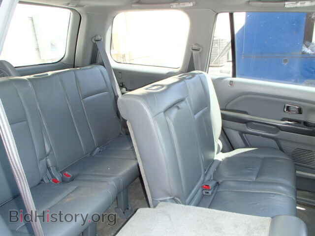 2005 HONDA PILOT - VIN: 2HKYF18725H519814 - Фото 10