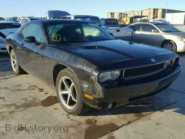 Photo 2B3CJ4DV2AH219998 - DODGE CHALLENGER 2010