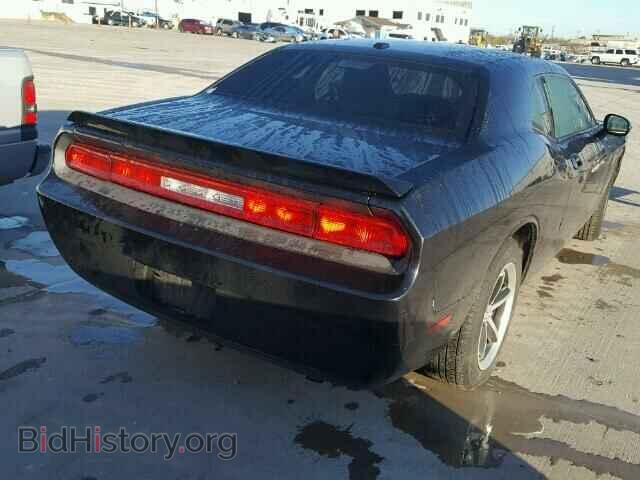 2010 DODGE CHALLENGER - VIN: 2B3CJ4DV2AH219998 - Photo 4