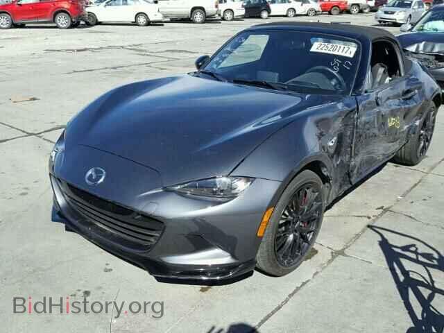 2016 MAZDA MIATA - VIN: JM1NDAC70G0107083 - Фото 2