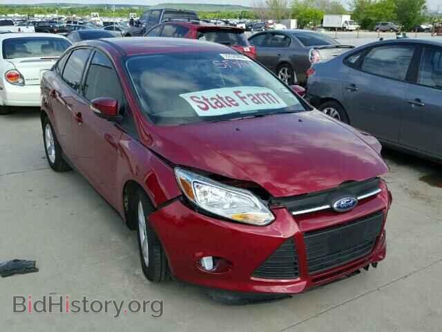 Photo 1FADP3F23EL362178 - FORD FOCUS 2014