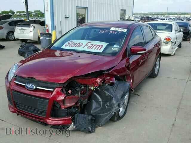 2014 FORD FOCUS - VIN: 1FADP3F23EL362178 - Photo 2