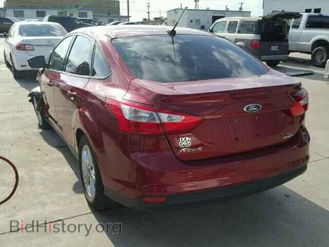 2014 FORD FOCUS - VIN: 1FADP3F23EL362178 - Photo 3