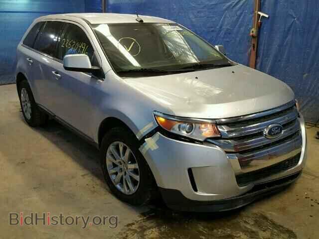 Photo 2FMDK4KC4BBA48365 - FORD EDGE 2011