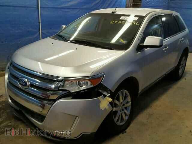 2011 FORD EDGE - VIN: 2FMDK4KC4BBA48365 - Photo 2