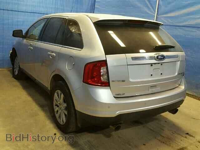 2011 FORD EDGE - VIN: 2FMDK4KC4BBA48365 - Photo 3