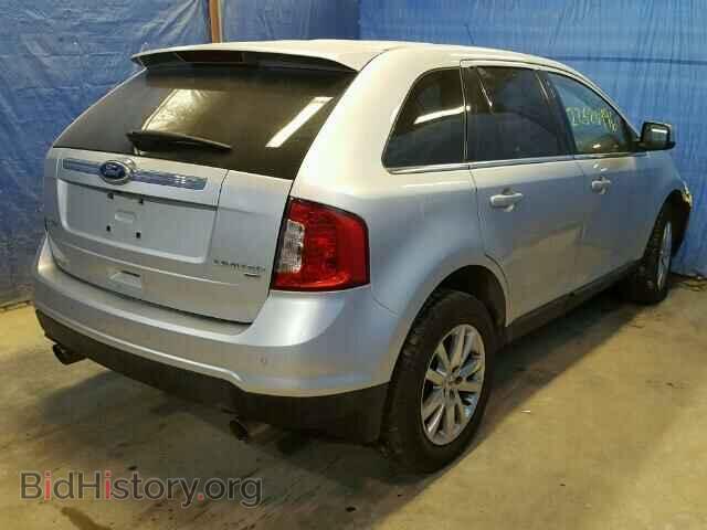 2011 FORD EDGE - VIN: 2FMDK4KC4BBA48365 - Photo 4