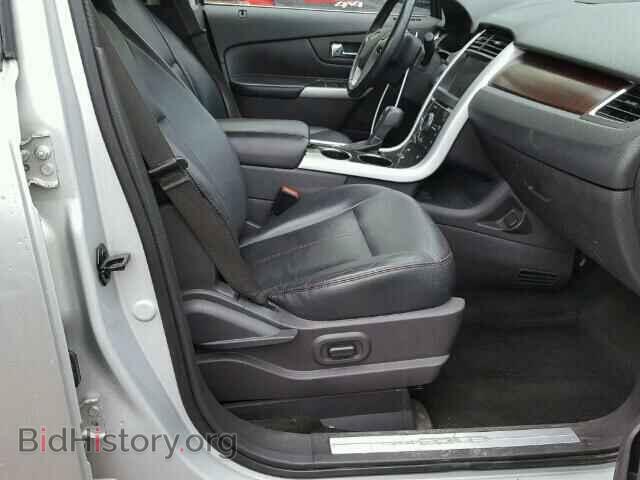 2011 FORD EDGE - VIN: 2FMDK4KC4BBA48365 - Photo 5