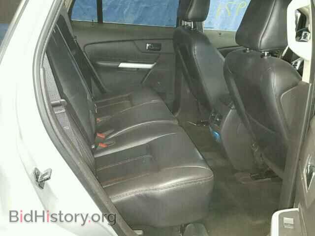 2011 FORD EDGE - VIN: 2FMDK4KC4BBA48365 - Photo 6