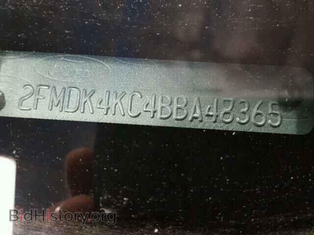 2011 FORD EDGE - VIN: 2FMDK4KC4BBA48365 - Photo 10