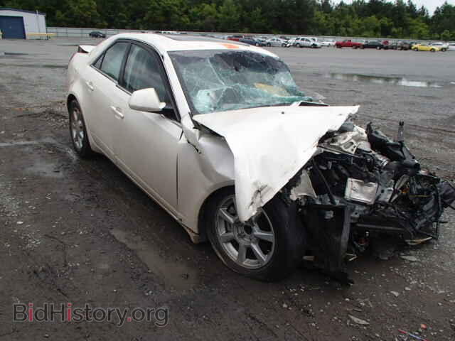 Фотография 1G6DF577680161029 - CADILLAC CTS 2008