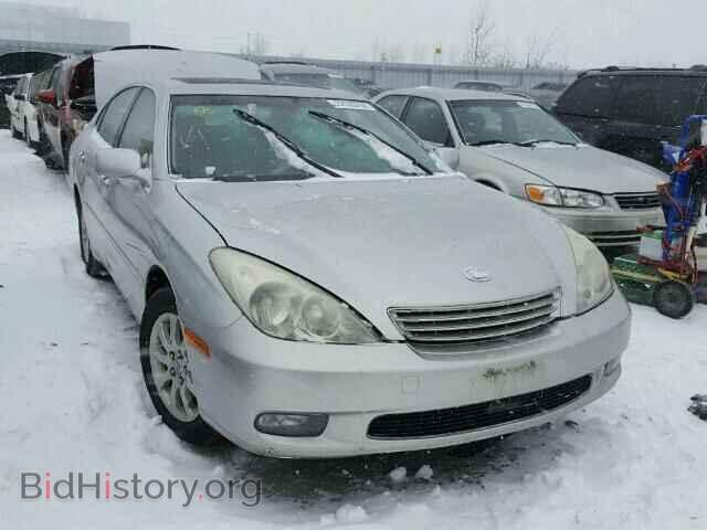 Фотография JTHBF30G625022045 - LEXUS ES300 2002
