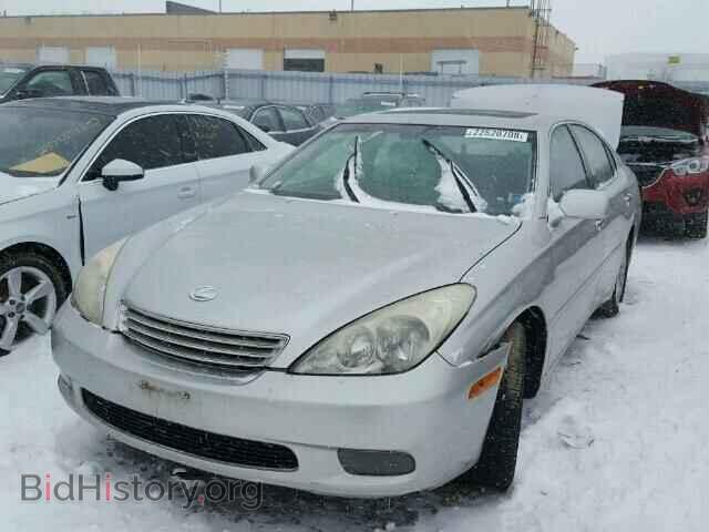 2002 LEXUS ES300 - VIN: JTHBF30G625022045 - Фото 2