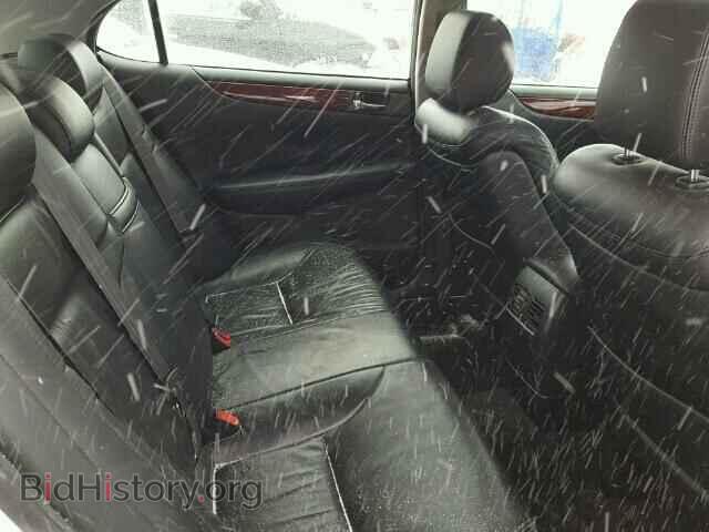 2002 LEXUS ES300 - VIN: JTHBF30G625022045 - Фото 6