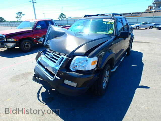 2008 FORD EXPLORER - VIN: 1FMEU31E38UA48078 - Photo 2