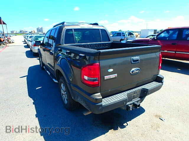 2008 FORD EXPLORER - VIN: 1FMEU31E38UA48078 - Photo 3