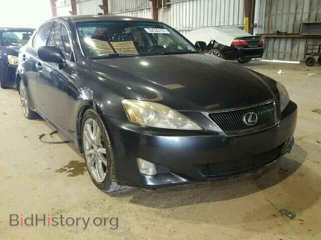 Photo JTHBK262872054733 - LEXUS IS250 2007