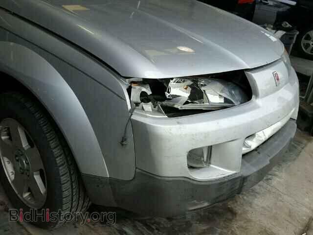 2004 SATURN VUE - VIN: 5GZCZ53404S830596 - Фото 10