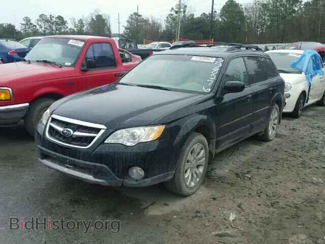 2009 SUBARU OUTBACK - VIN: 4S4BP66C797338276 - Фото 2